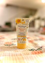 HALLOHEBAMME Baby ochranný krém na pokožku, 75 ml