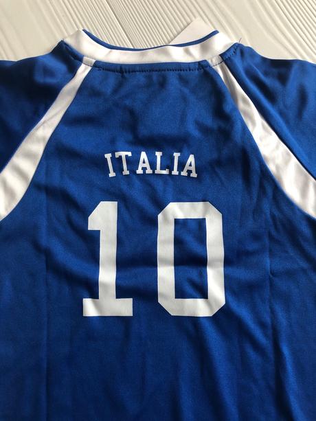 Futbalovy dres, h&m,92