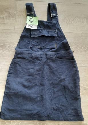Šaty na traky, 110