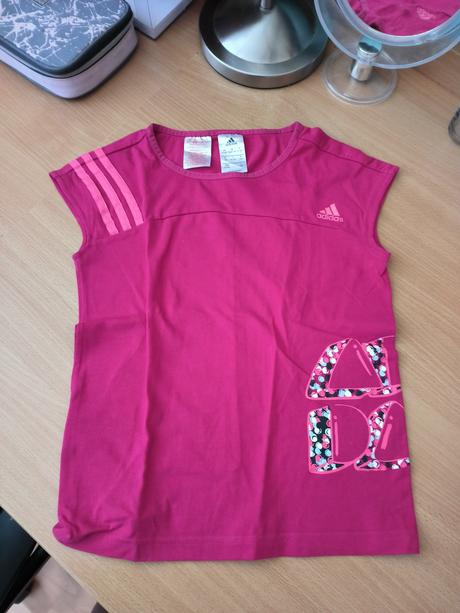 Adidas tricko, adidas,134 / 140