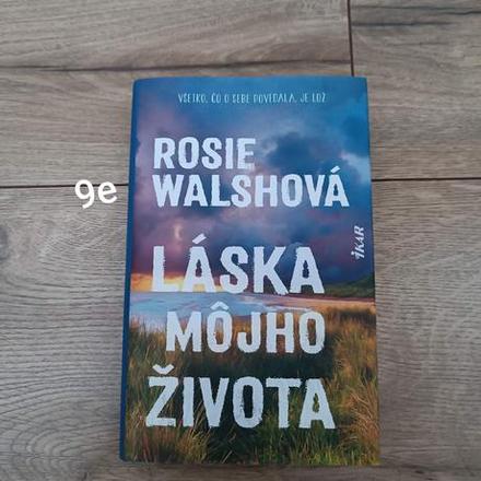 Romány /knihy pre ženy,