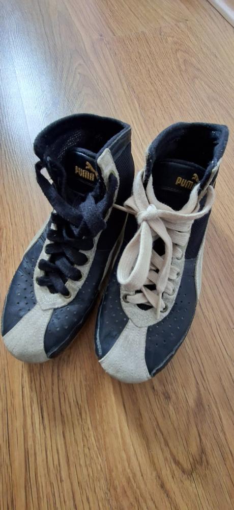 Tenisky na box, puma,38