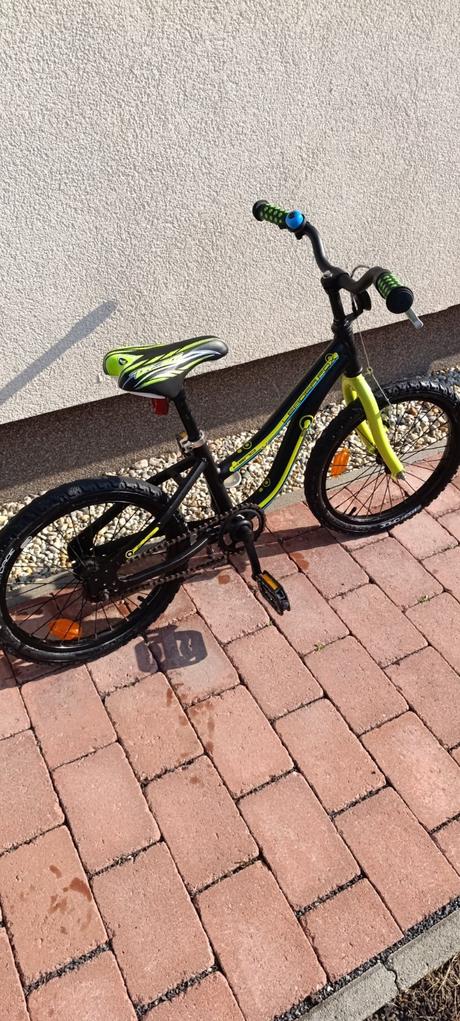 Bicyklík 18, 18