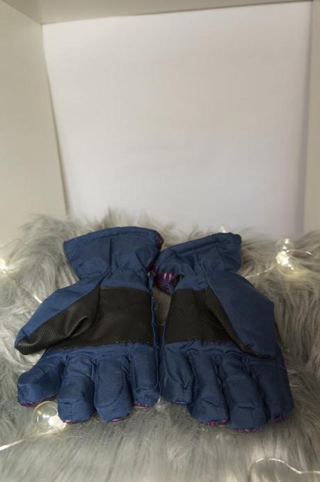 Lyžiarske rukavice, crivit,xs