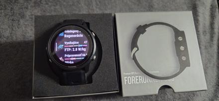 Garmin forerunner 955, garmin