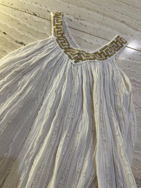 Dievčenské šaty, 128