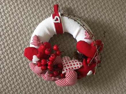 Vianočný venček,