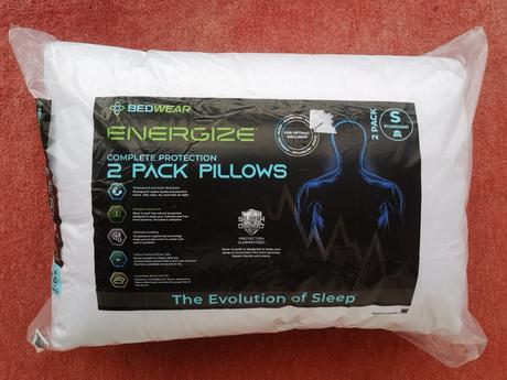 Bedwear energine 2 kusy vankúše 50 cm x 75 cm, 