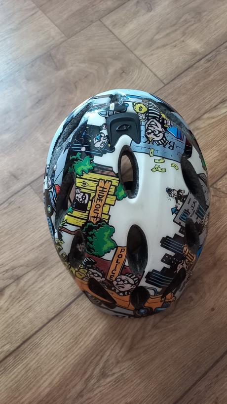 Detská prilba na bicykel najmenšia velkost 2 az 4r, xs