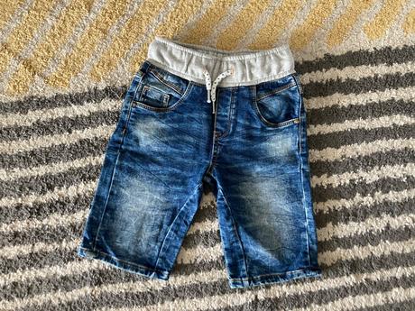 Riflové kraťasky, dopodopo,122