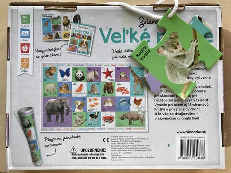 Veľké puzzle, 