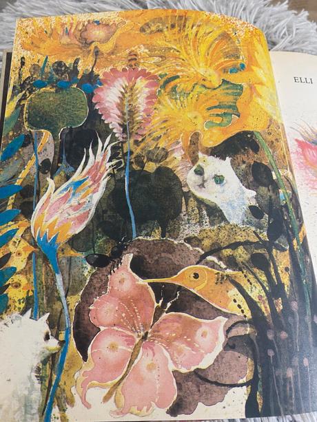 Elli peonidová braček,sestrička a čierna rieka,