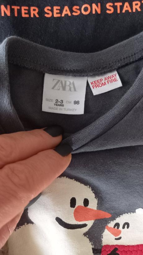 Mikina sob 92-98 zara, zara,92