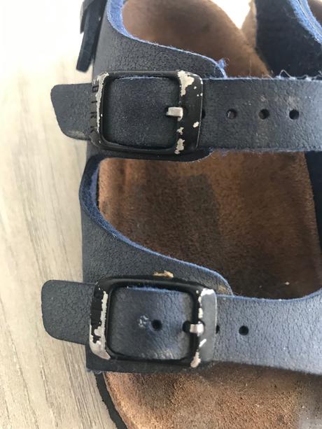 Sandálky birkenstock, 26