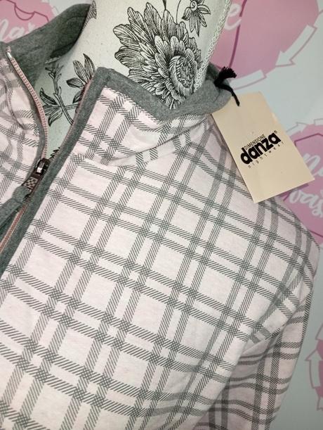 Teplučky domáci úbor / pyžamo, l / m / xl