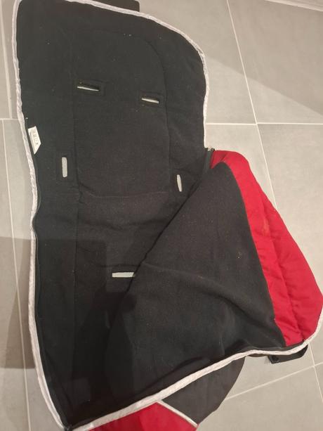 Zopa športový kočik/bugina s odnímateľným fusakom, zopa