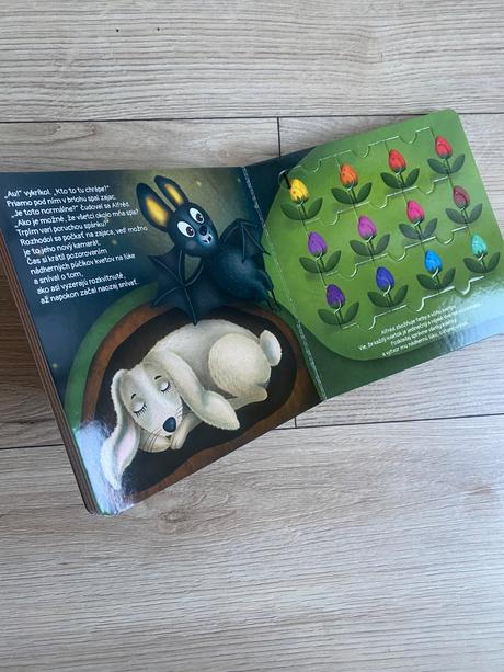 Kniha netopier alfred s puzzle elena rabcanova, 