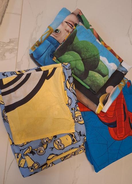 Posteľné obliečky 3x, šírka (cm): 140,dĺžka (cm): 200