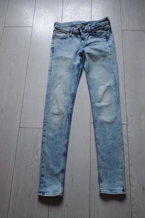 Dámske rifle h&m skinny, h&m,s