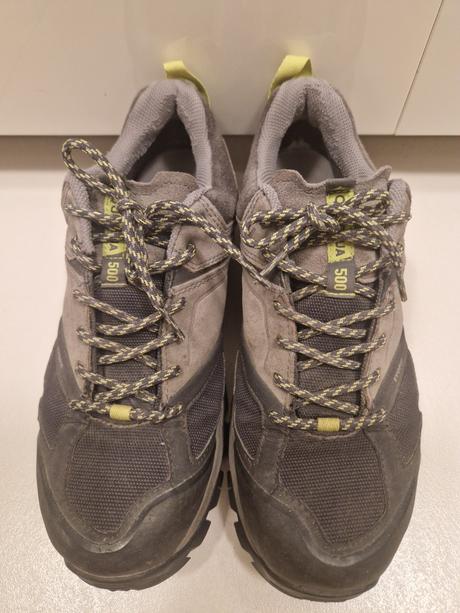 Turisticke topanky, quechua,40