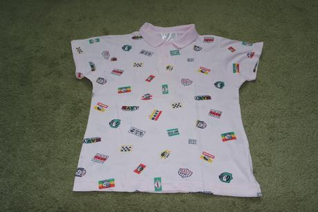 Detské tričko, 128