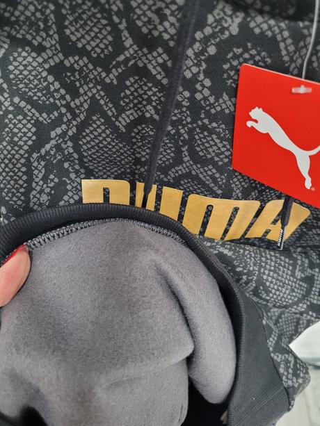 Puma dámska mikina, puma,m / s