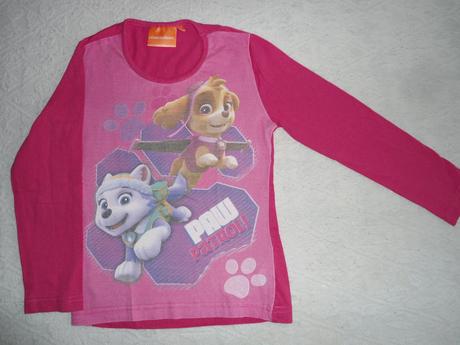 Tričko - 2 kusy, nickelodeon,110