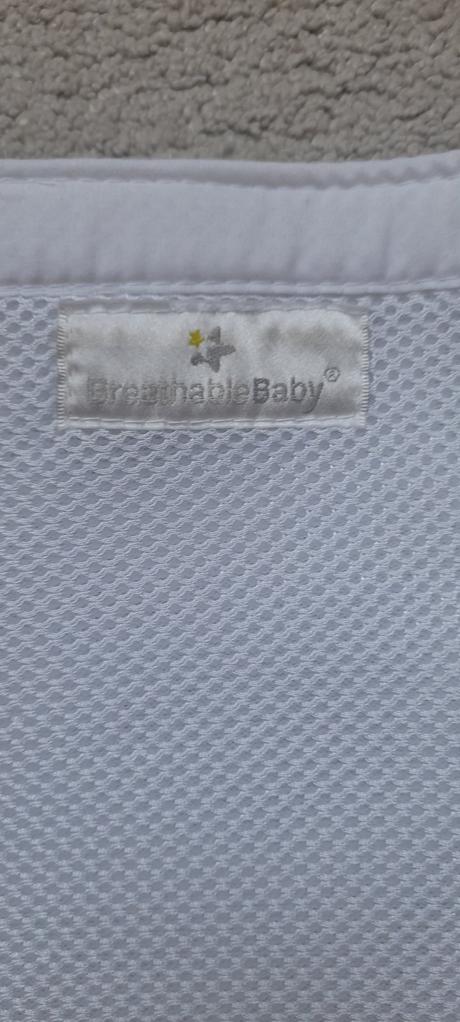 Priedusny mantinel breathable baby, 