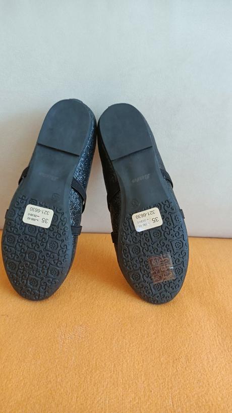 Balerínky č.35, baťa,35