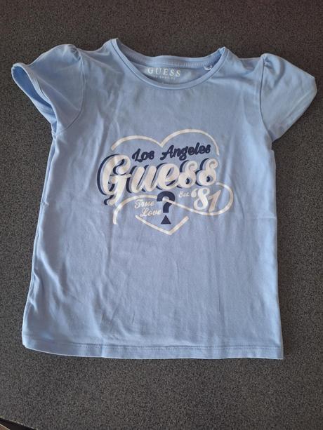 Tričko guess, guess,116