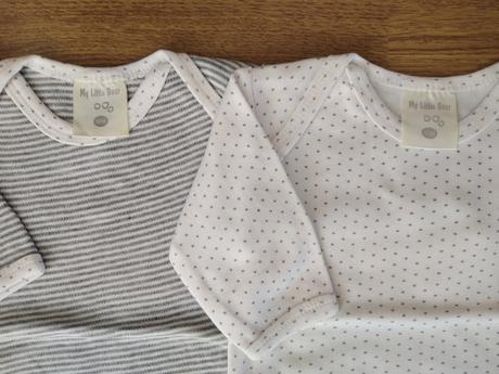 Body dl. rukáv my little bear, 50/56, my little bear,56