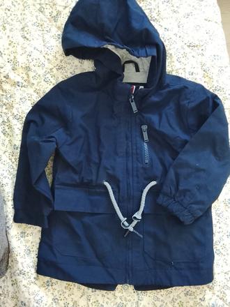 Prechodná parka, reserved,86