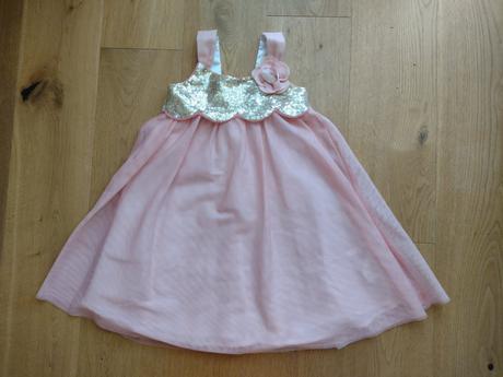 Sviatočné šaty, h&m,92