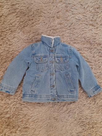 Riflová bunda, pepco,92