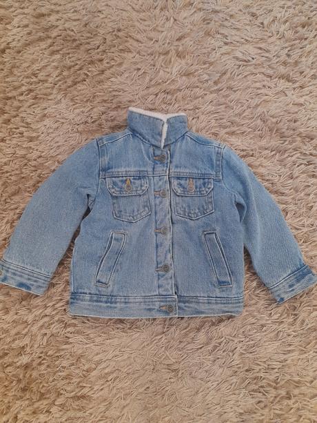 Riflová bunda, pepco,92