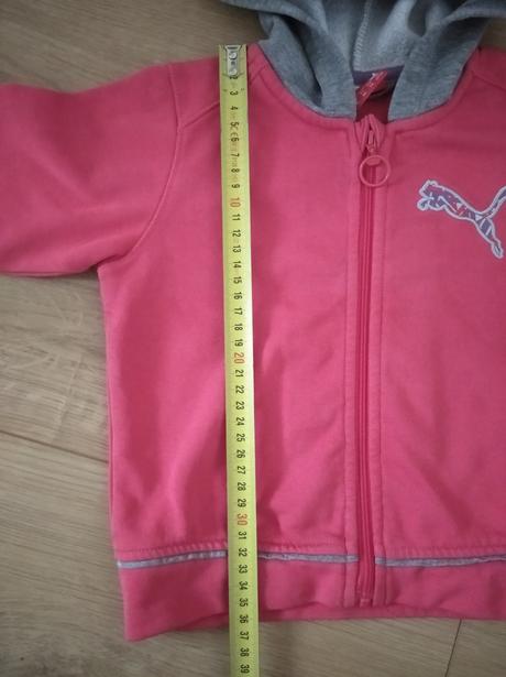 Krásna puma mikina, veľ. 86/92, top stav, puma,86