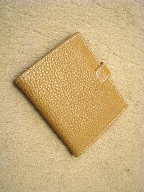 Horčicová peňaženka,