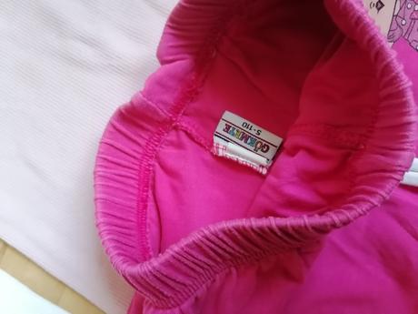 3x tričko 116 + kraťasky 110, f&f,116