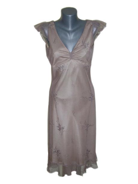 Hodvábne šaty warehouse, warehouse,38