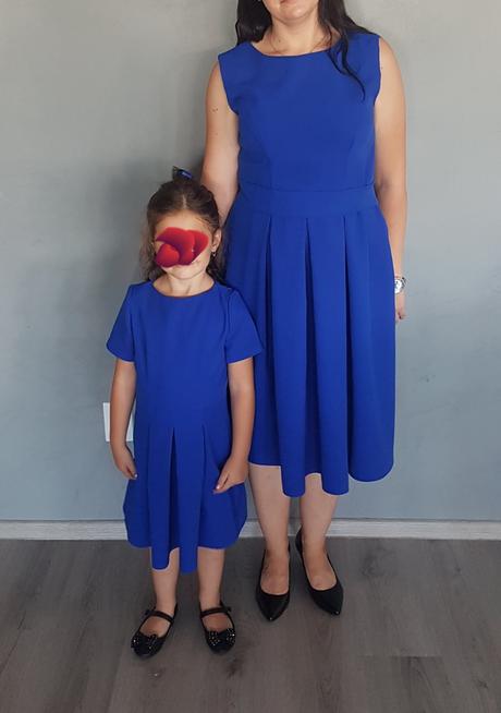 Dámske šaty šité na mieru m/l, l