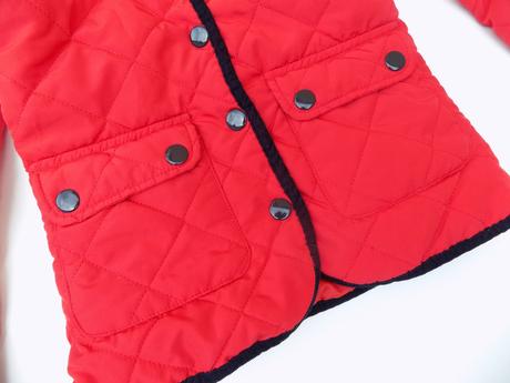 Prechodná bundička, 128