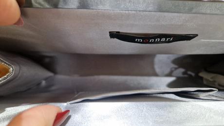 Listová kabelka monnari, 