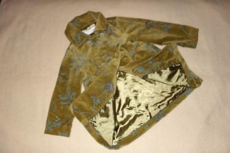 Výnimočný next kabát, next,116