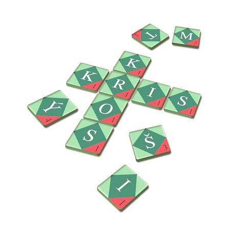 Kris kros - cestovná hra,