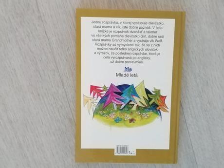 Rozprávky s anglickými slovickami, 