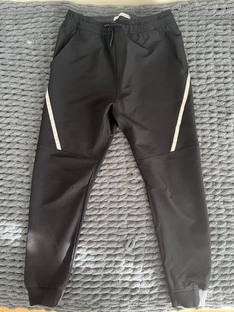 Sportove nohavice chlapcenske, zara,140