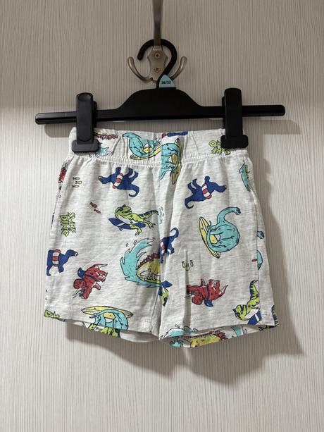 Chlapčenské šortky, kik,98