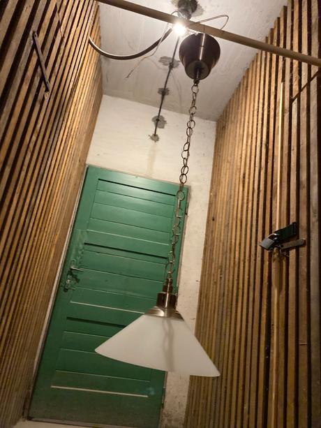 Závesné svietidlá, 