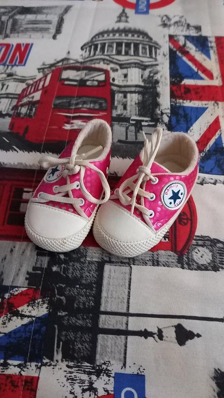 Topánky tenisky 19 dievca, 19