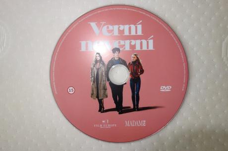 Dvd film verní neverní,